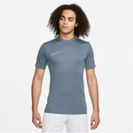 NIKE Academy Dri-FIT kurzarm Fu&szlig;ball Trainingsshirt Herren 491 - diffused blue/green