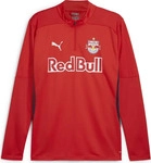 Puma 778382-13, PUMA FC Red Bull Salzburg 1/4-Zip Trainings-Top Herren 13 - PUMA
