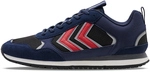 hummel Fallon OGC Sneaker 8510 - navy/red 37