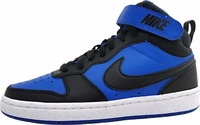 Nike CD7782-404, NIKE Court Borough Mid 2 Sneaker &auml;ltere Kinder 404 - game