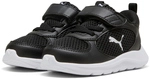 PUMA Fun Racer 2 AC+ Baby-Sneaker mit Klettverschluss 04 - PUMA black-PUMA white 20