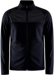 CRAFT ADV Explore Midlayer Fleecejacke Herren 999985 - black/granite S
