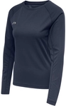 newline Core Laufshirt langarm Damen black iris XS