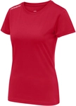 newline Core Funktionsshirt Damen tango red XS
