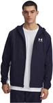 UNDER ARMOUR Rival Windbreaker aus Webstoff Herren 410 - midnight navy/midnight