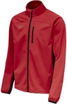 newline Core Cross Jacke tango red S