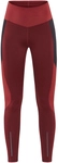 CRAFT ADV Essence Warm Leggings Damen 447421 - dk astro/astro M