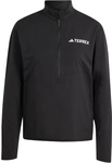 adidas TERREX Multi Climacool 1/2-Zip Sweatshirt Damen JF4185 - black XL