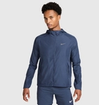 NIKE Repel Miler Laufjacke Herren 438 - thunder blue/reflective silv L