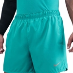 NIKE Challenger Dri-FIT 5" Laufshorts Herren 345 - dusty cactus/reflective silv...