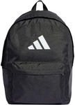 adidas Classic 3-Streifen Logo Rucksack (27,5 Liter) JI6953 - black/white