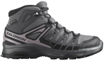 Salomon Extegra Gore-Tex Mid-Top Wanderschuhe Damen excalibur/nine iron/nirvana 42