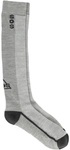 SOS Arlberg Skisocken 1005 - light grey melange 35-38