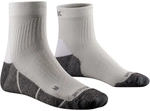 X-SOCKS Core Natural Ankle Sportsocken W002 - arctic white/pearl grey 39-41