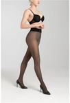 camano Light Warm & Transparent Strumpfhose 80 DEN Damen 9999 - black 38/40