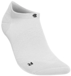 BAUERFEIND SPORTS Run Ultralight Low Cut Laufsocken Herren white 38-40