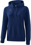 erima Essential Team Hoodie Damen new navy/slate grey 34