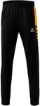 erima Six Wings Worker Trainingshose schwarz/new orange 116