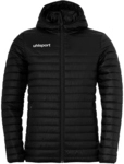 uhlsport Essential Ultra Lite Jacke Kinder 222 - schwarz 116