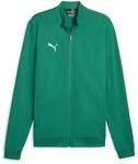 PUMA teamGOAL Casual Trainingsjacke Herren 05 - sport green/puma white S