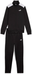PUMA Polyester Trainingsanzug Damen 01 - PUMA black S