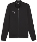 PUMA teamGOAL Casual Trainingsjacke Herren 03 - PUMA black/PUMA white S
