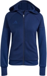 adidas Tiro 25 Sweatjacke Damen JC5133 - team navy blue 2 XL