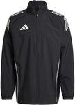 adidas Tiro 25 Competition Allwetterjacke Herren IW0427 - black/team grey four XL