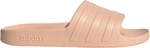 adidas Adilette Aqua Badelatschen Damen JI2236 - powder coral/powder coral/powder