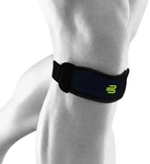 BAUERFEIND SPORTS Kniegurt schwarz XL