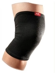 McDavid elastische Kniebandage schwarz S