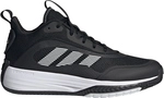 adidas Own the Game 3 Mid-Top Basketballschuhe Herren IF4568 - core black/cloud