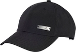 adidas Lightweight Baseball Cap JE5653 - black 56 - 58 cm