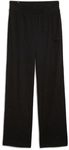 PUMA Essentials Elevated High-Waist Straight Leg Jogginghose Damen 01 - PUMA black XS