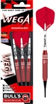 BULL'S Wega Soft Darts 18 g