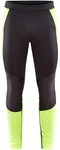 CRAFT Core Bike SubZ Lumen Wind Fahrradtights Herren 851992 - flumino/slate M