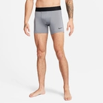 NIKE Pro Dri-FIT kurze Fitnessshorts Herren 084 - smoke grey/black S