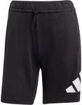 adidas Essentials Sweatshorts Kinder JE1391 - black/white 128