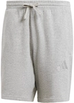 adidas All SZN French Terry Sweatshorts Herren IY4152 - medium grey heather XL