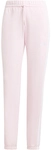 adidas Essentials 3-Streifen French Terry Cuffed Trainingshose Damen JD5308 - clear