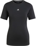 adidas TECHFIT Trainingsshirt Damen 095A - black M