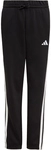 adidas Essentials Trainingshose Kinder JJ3540 - black/white 140