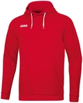 JAKO Base Hoodie rot 128