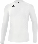 erima Athletic langarm Funktionsshirt wei&szlig; 116