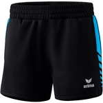 erima Six Wings Worker Shorts Damen schwarz/curacao 40