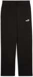 PUMA Essentials Small No. 1 Logo Comfort French Terry Straight Jogginghose Damen 01 -