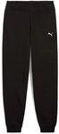 PUMA Essentials CL French Terry Jogginghose M&auml;dchen 01 - PUMA black 176