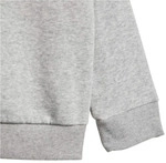 adidas Essentials Baby-Jogginganzug JY0614 - medium grey heather/white 74