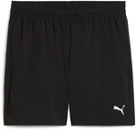 PUMA Tad Essentials 5" Woven Trainingsshorts Herren 01 - PUMA black S