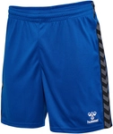 hummel hmlAUTHENTIC Polyester Shorts Herren 7045 - true blue S